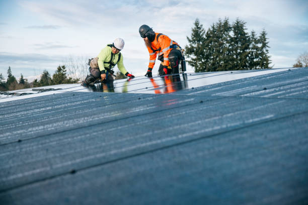 Reliable Metal Roofing contractor in Plainville, KS by Roof Repair Smedway